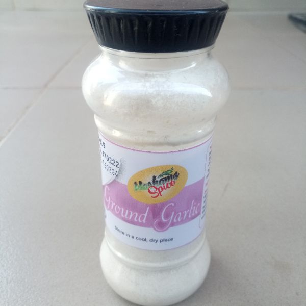 Ground Garlic