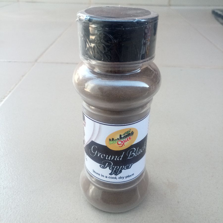 Black Pepper