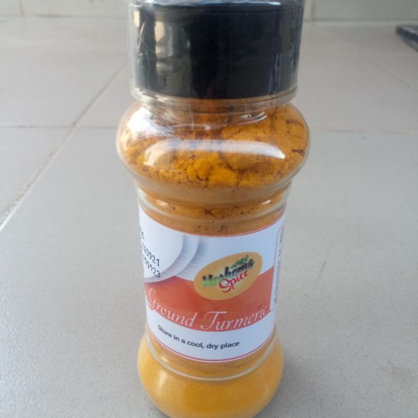 Ground Turmeric