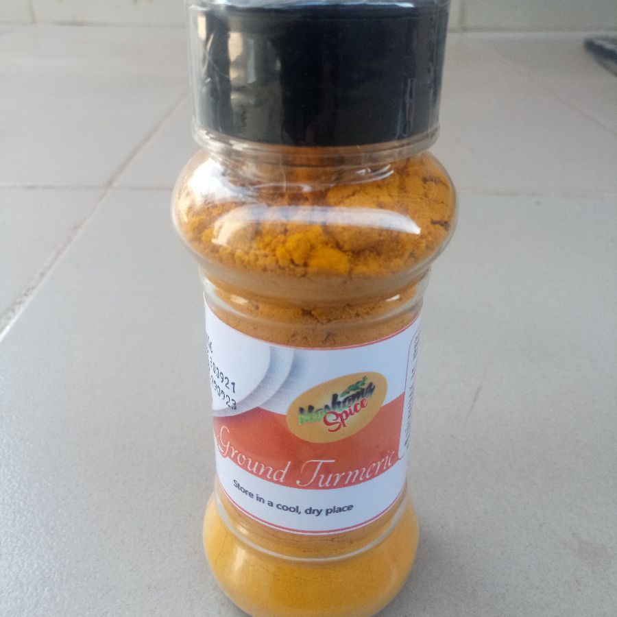 Ground Turmeric