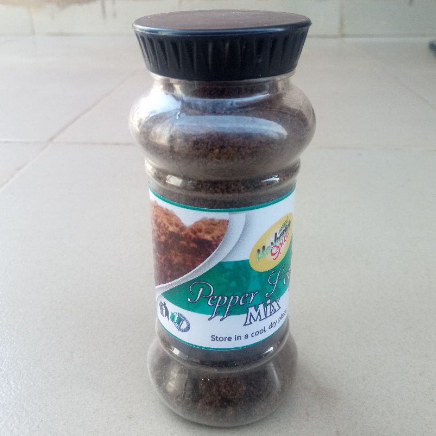 Pepper Soup Mix
